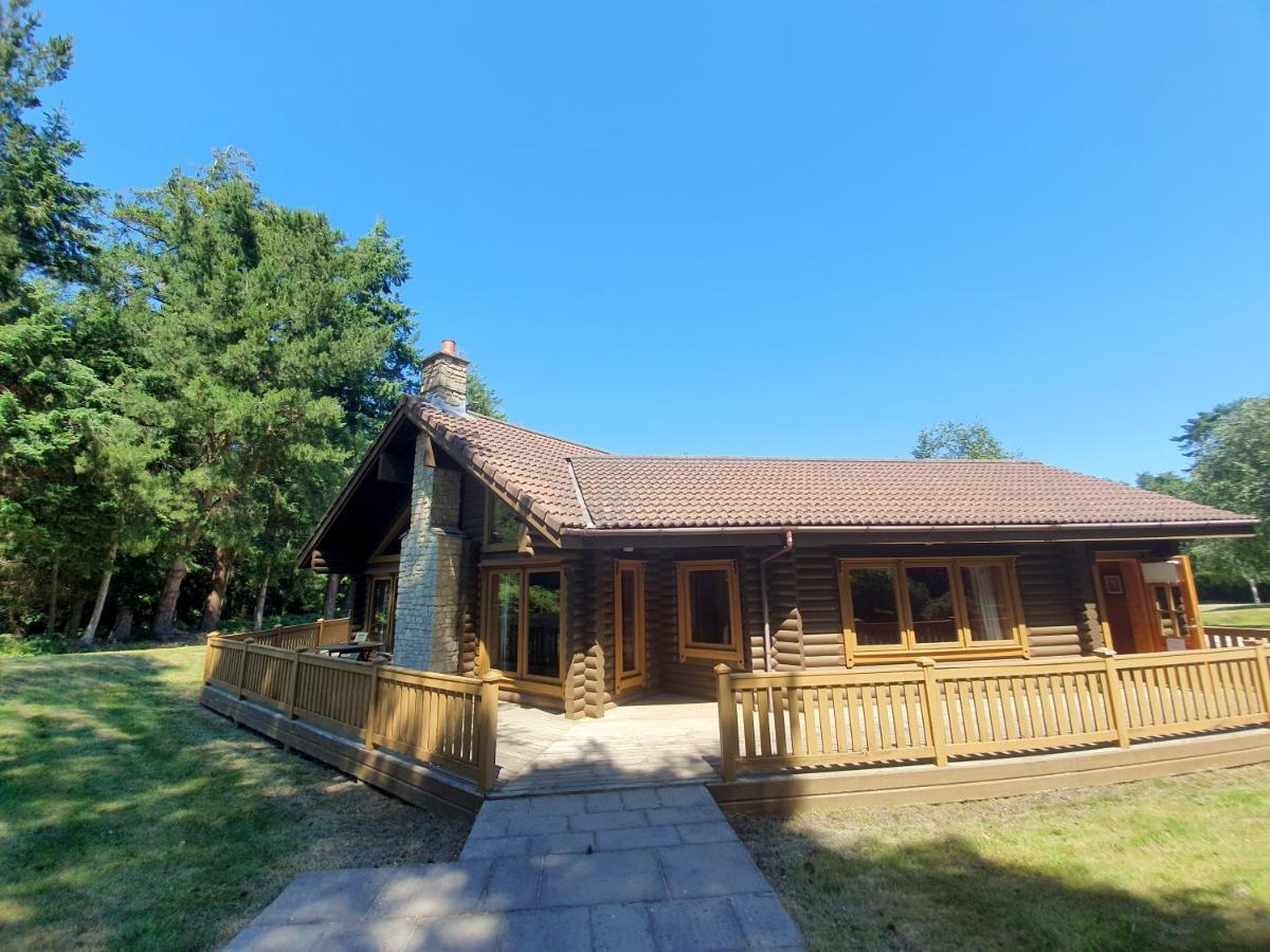 The Dorset Resort East Stoke  Kültér fotó