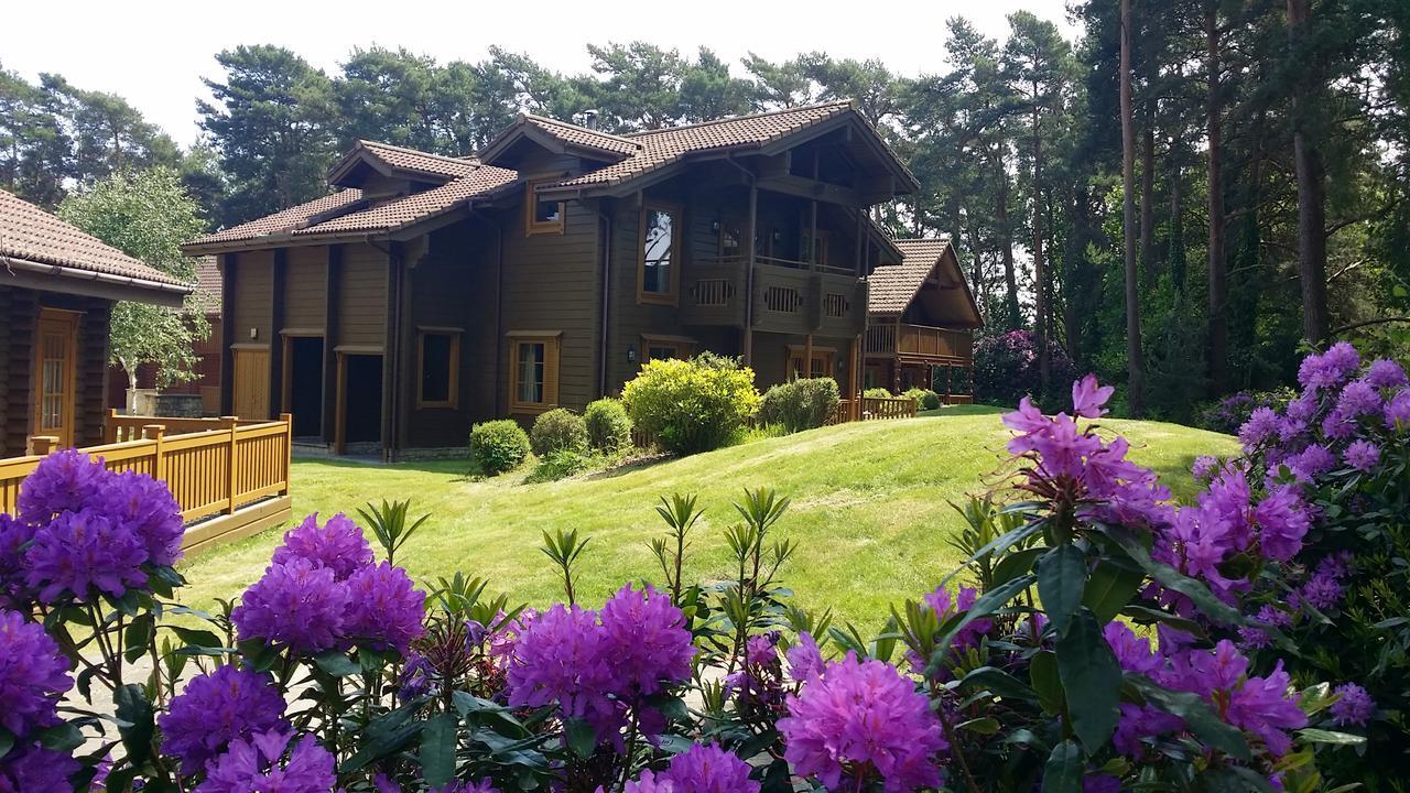 The Dorset Resort East Stoke  Kültér fotó
