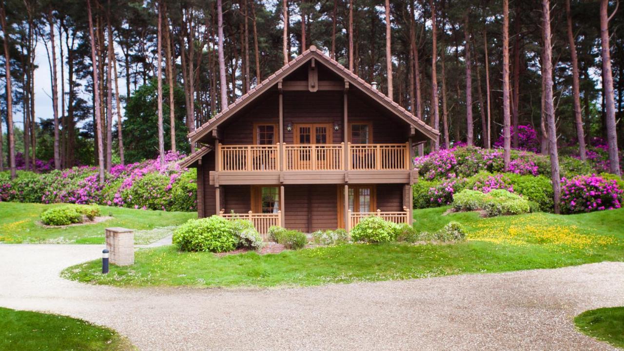 The Dorset Resort East Stoke  Kültér fotó