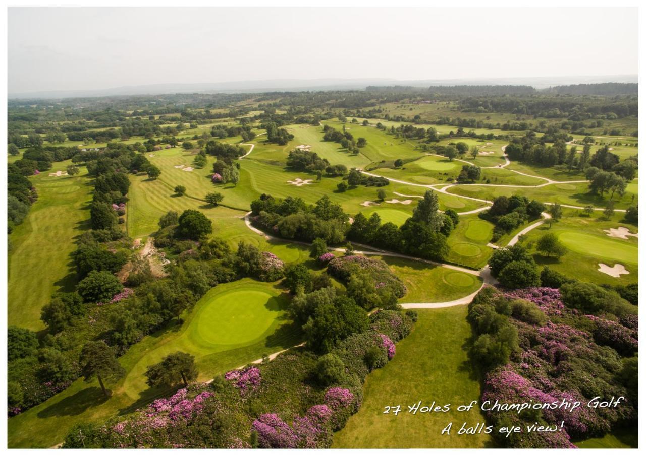 The Dorset Resort East Stoke  Kültér fotó