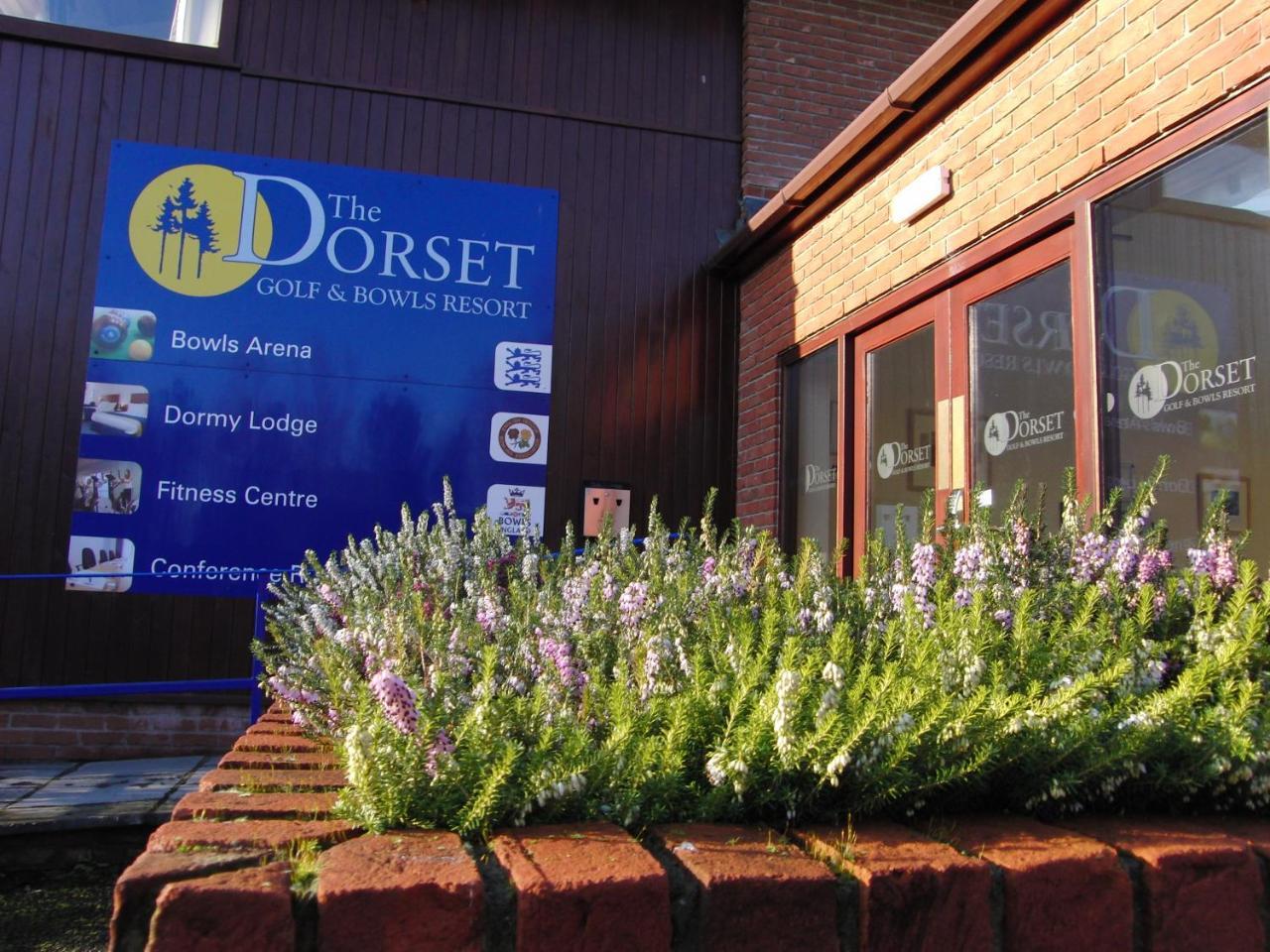 The Dorset Resort East Stoke  Kültér fotó