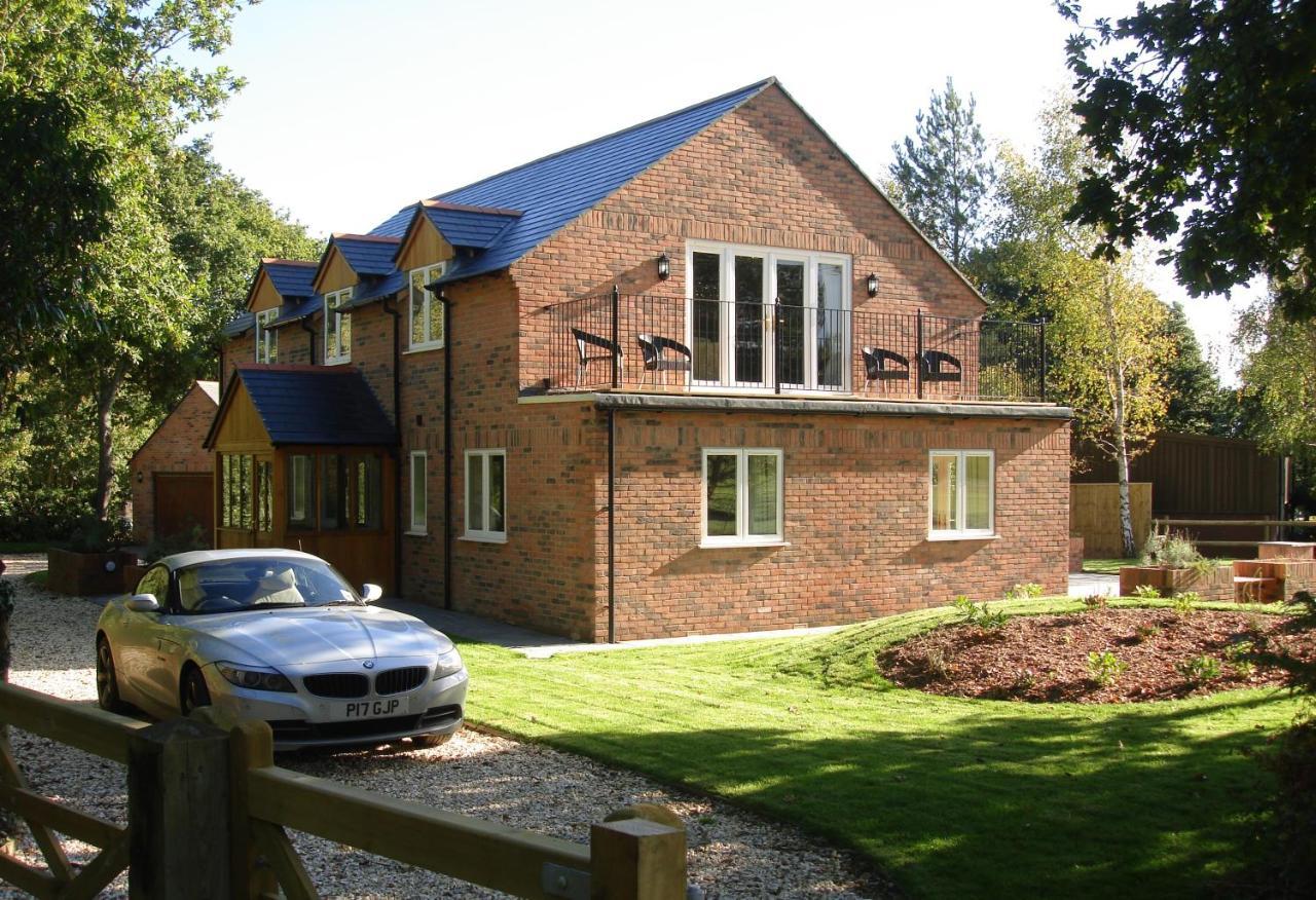 The Dorset Resort East Stoke  Kültér fotó