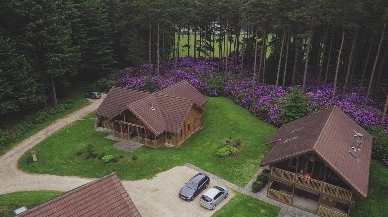 The Dorset Resort East Stoke  Kültér fotó